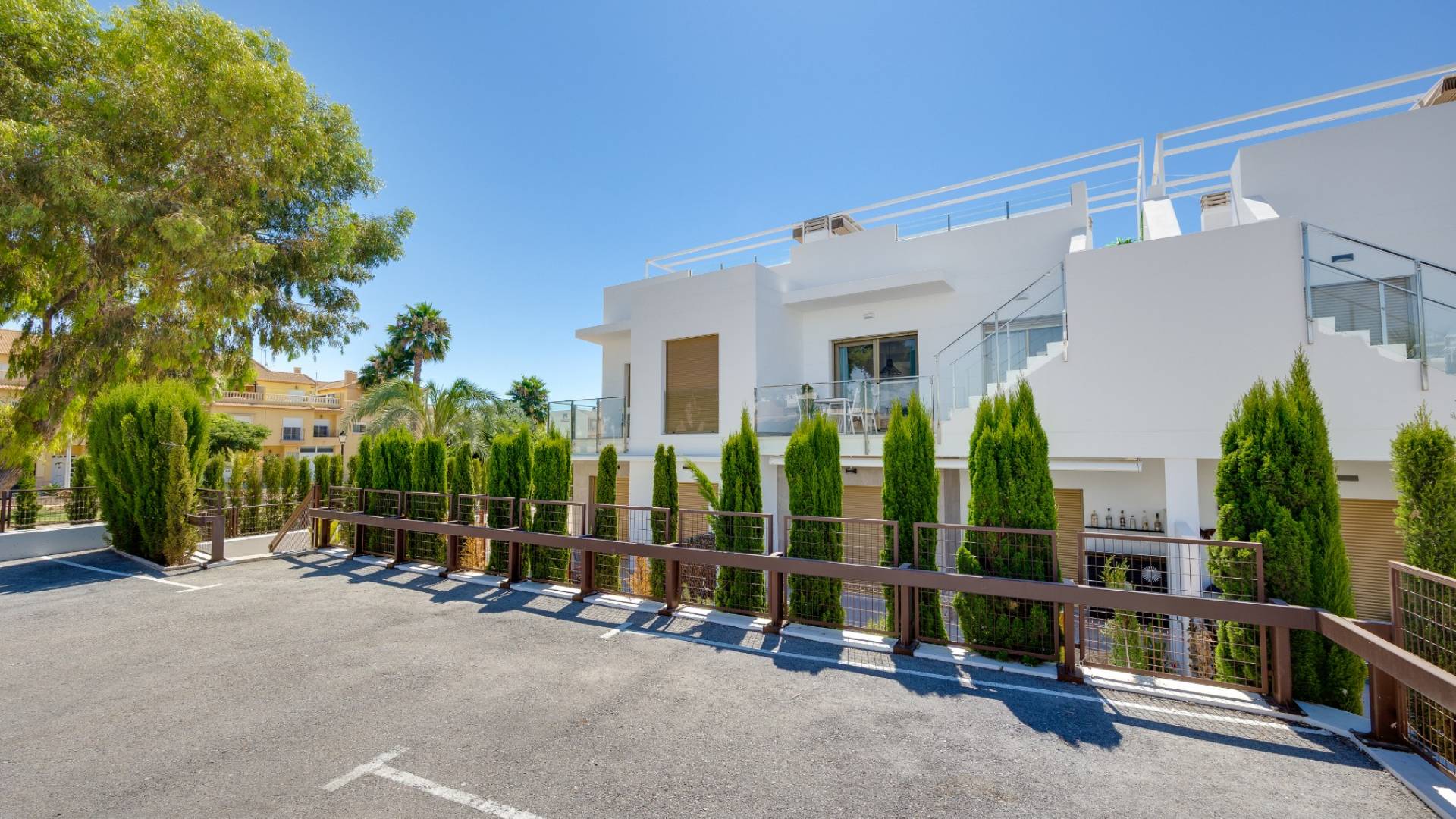 D'occasion - Townhouse - Pilar de la Horadada - La Torre de la Horadada