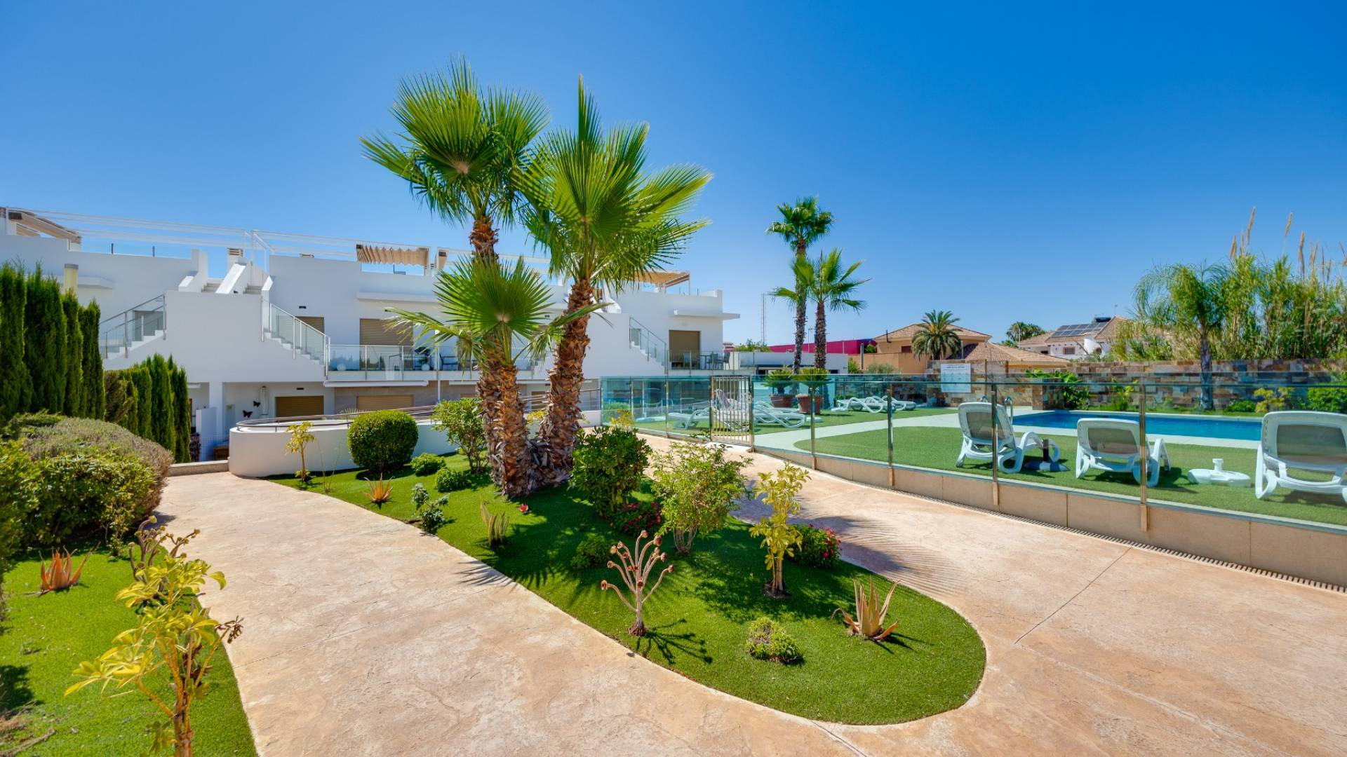 D'occasion - Townhouse - Pilar de la Horadada - La Torre de la Horadada