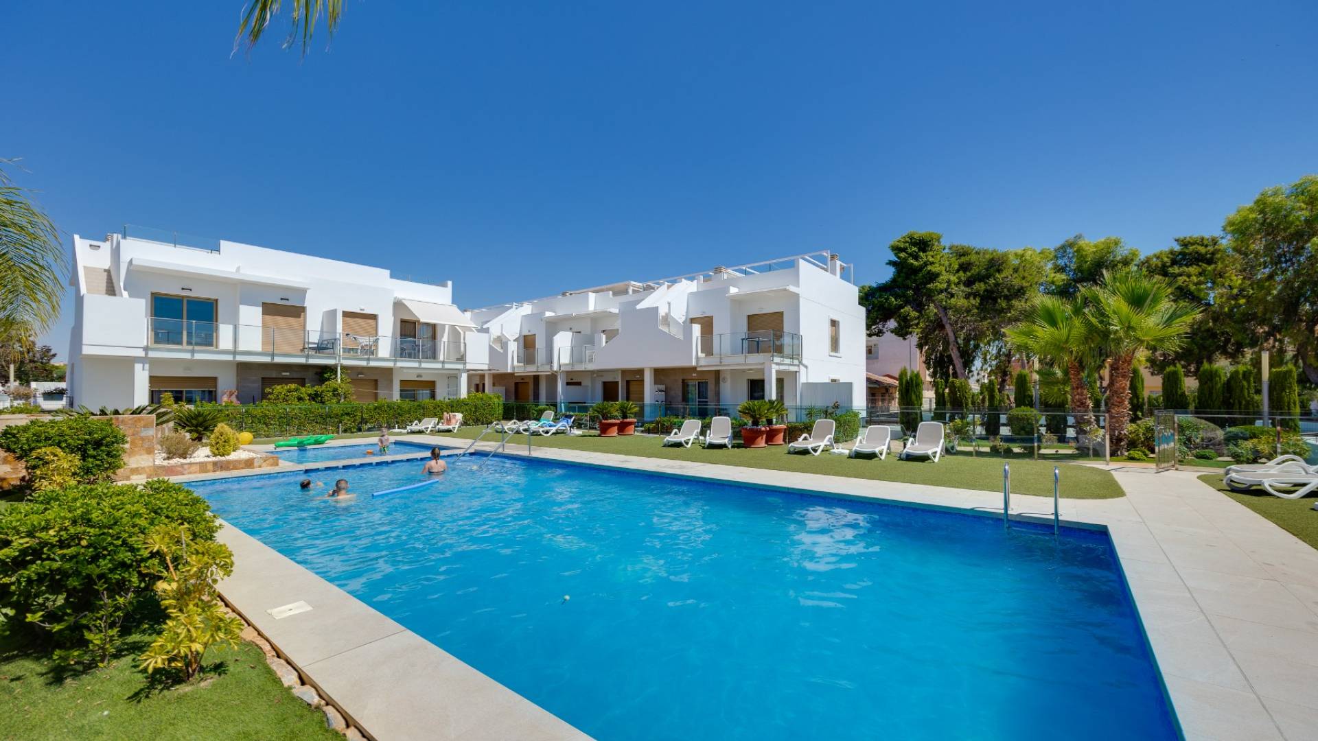 D'occasion - Townhouse - Pilar de la Horadada - La Torre de la Horadada