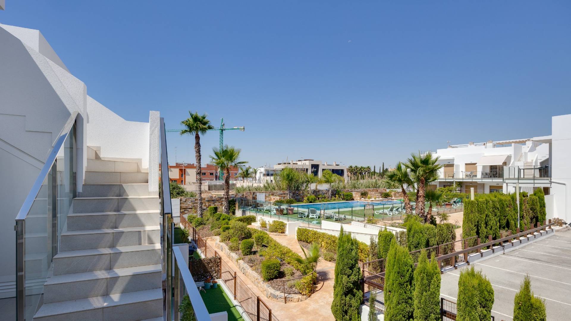 D'occasion - Townhouse - Pilar de la Horadada - La Torre de la Horadada