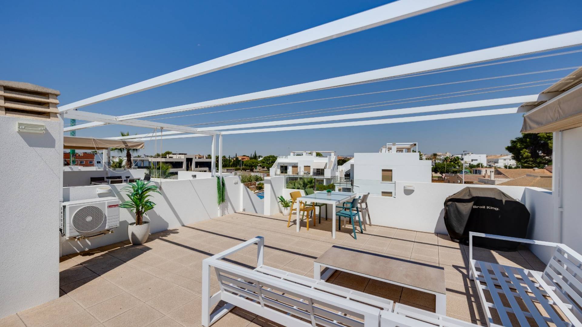 D'occasion - Townhouse - Pilar de la Horadada - La Torre de la Horadada