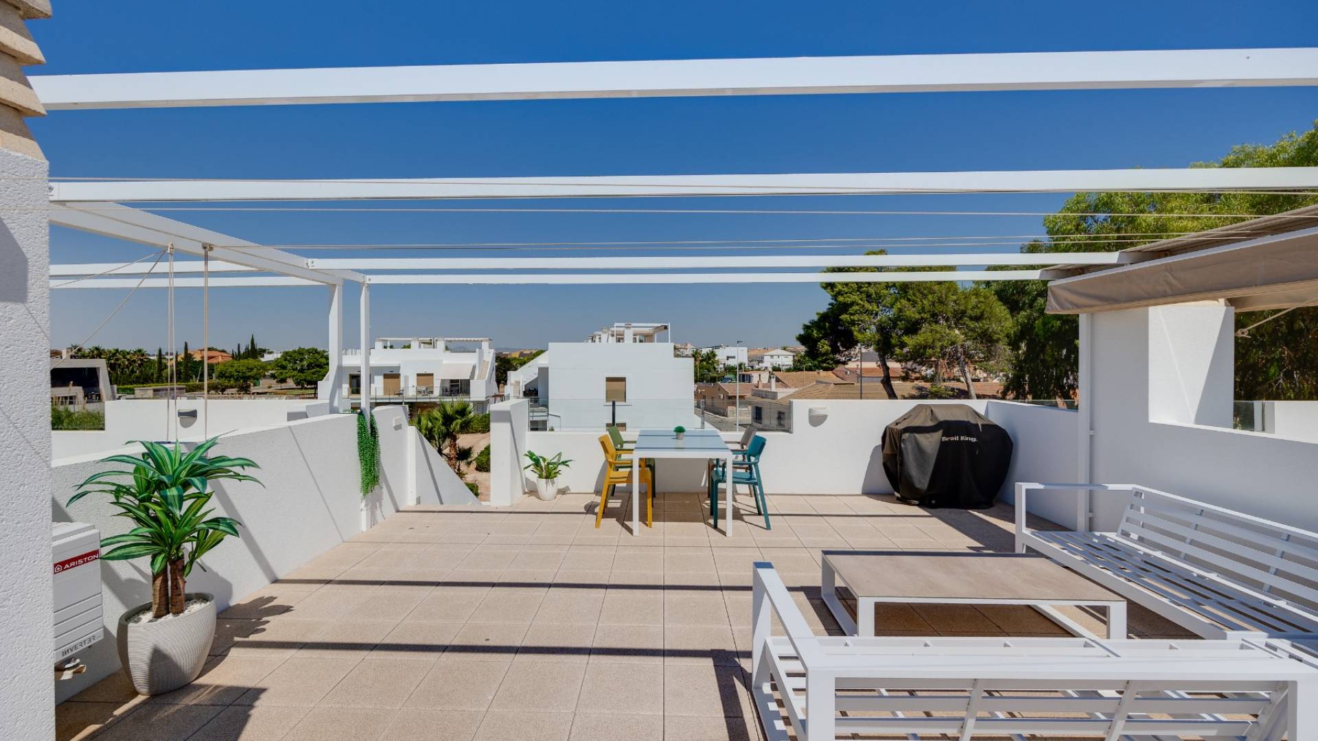 D'occasion - Townhouse - Pilar de la Horadada - La Torre de la Horadada