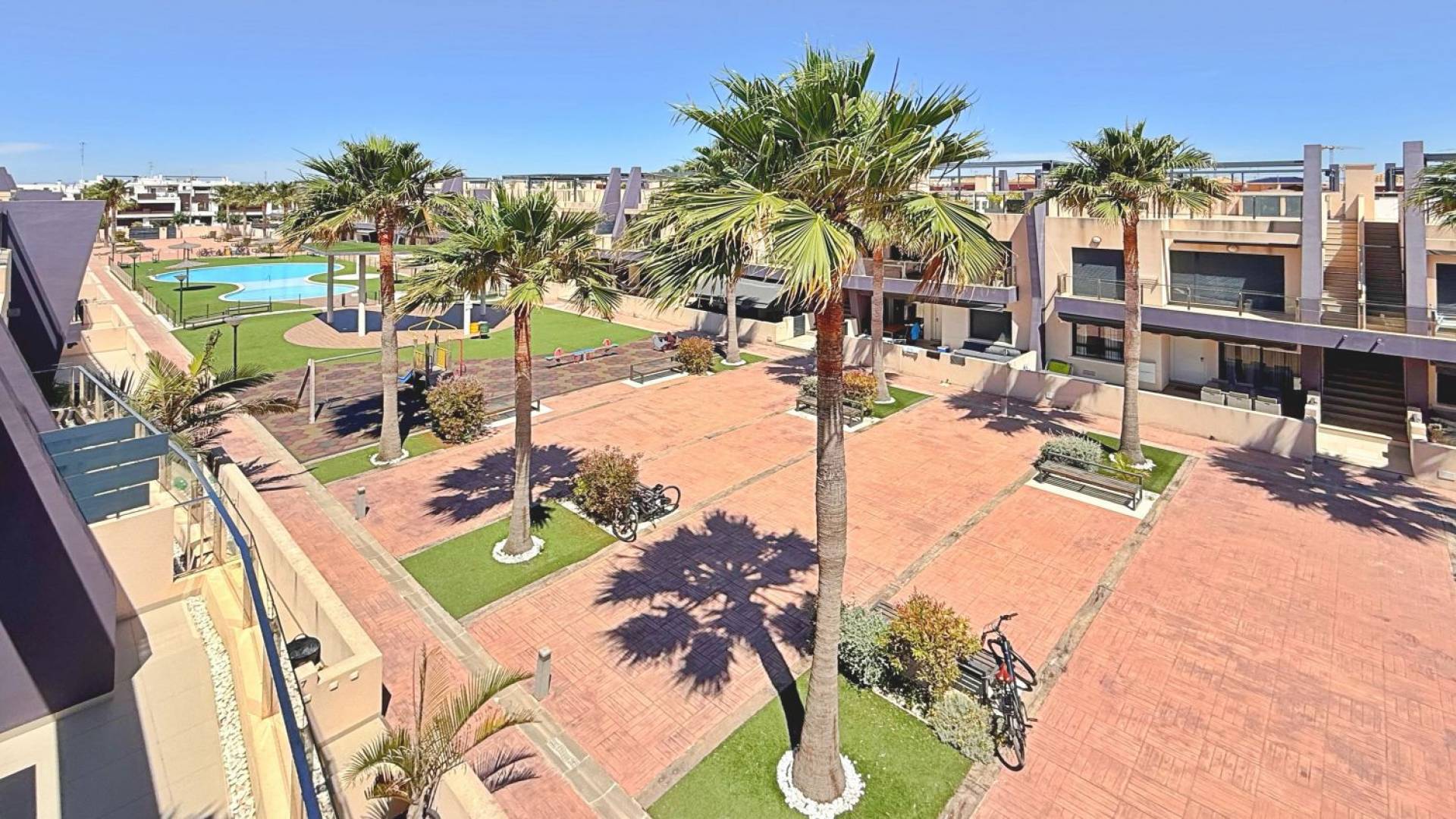 D'occasion - Townhouse - Pilar de la Horadada - Torre de la Horadada