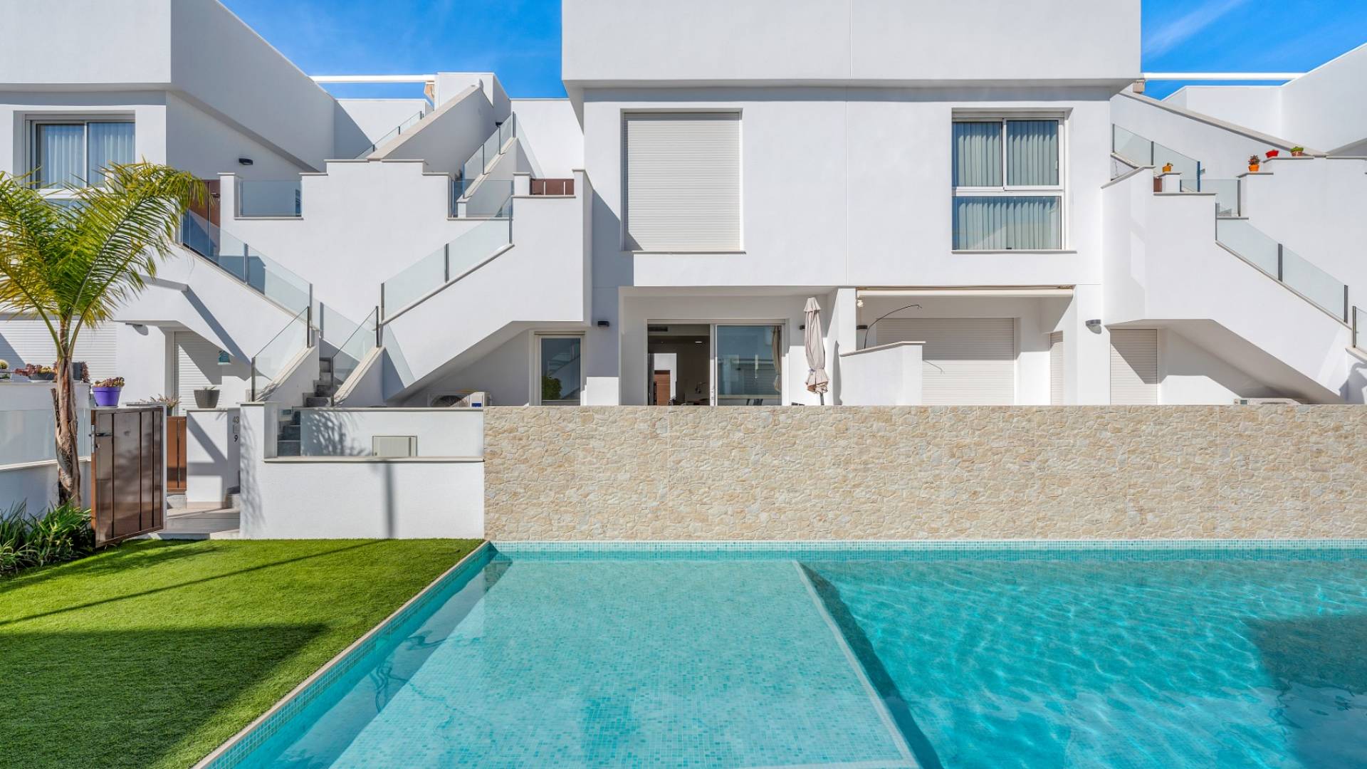 D'occasion - Townhouse - Pilar de la Horadada