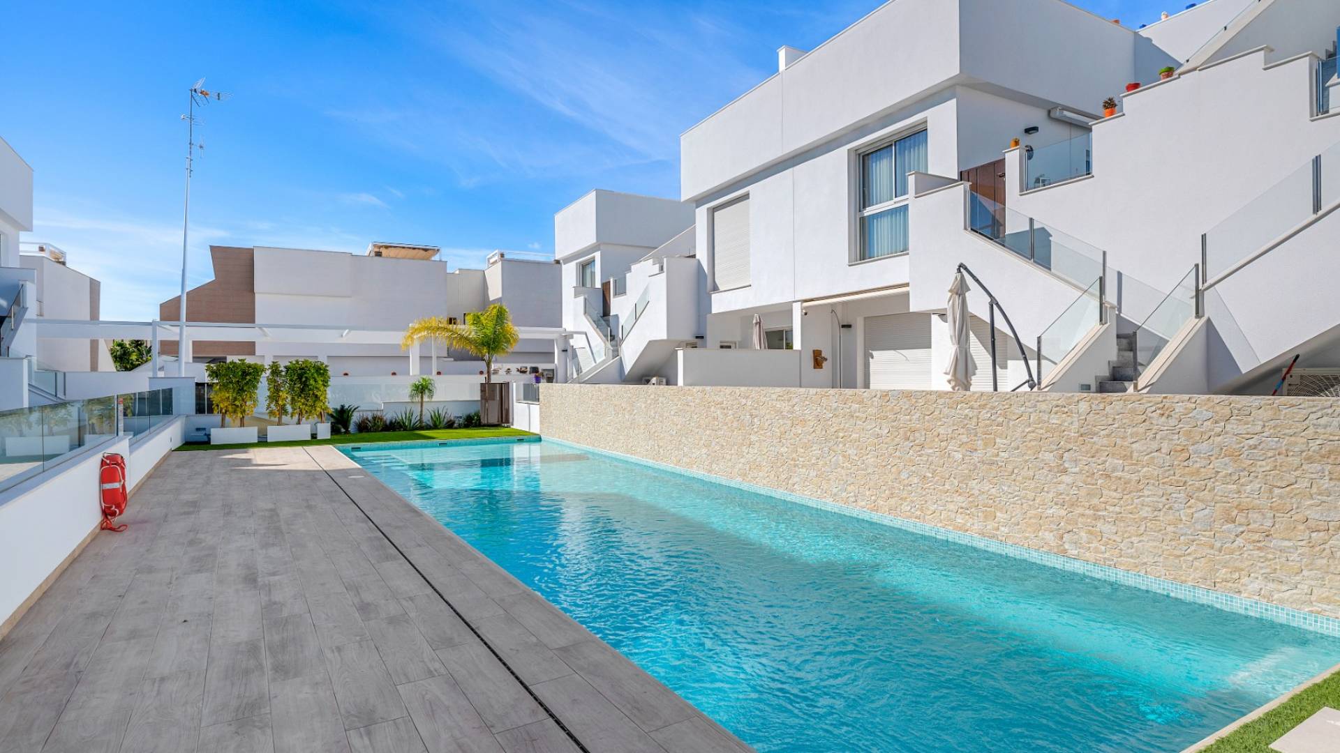D'occasion - Townhouse - Pilar de la Horadada