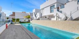 D'occasion - Townhouse - Pilar de la Horadada