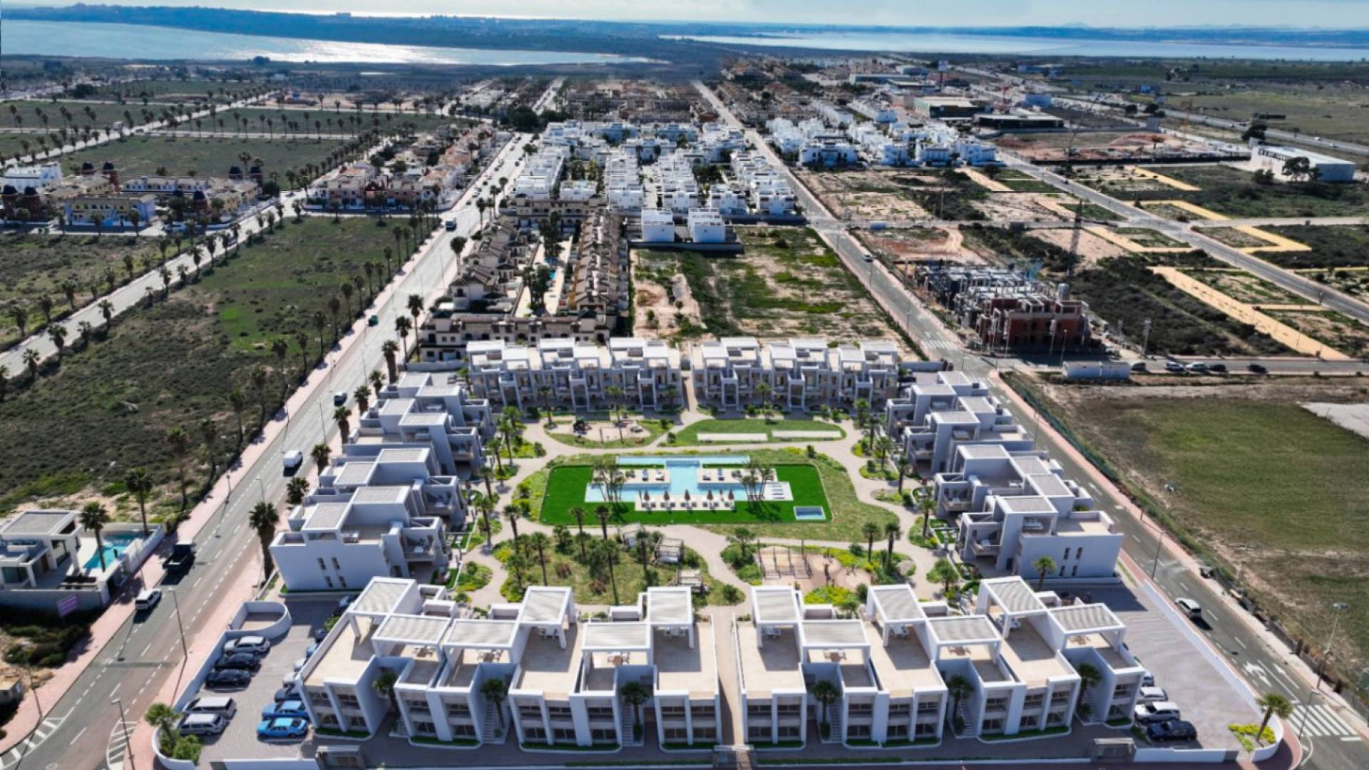 D'occasion - Townhouse - Rojales - Ciudad Quesada