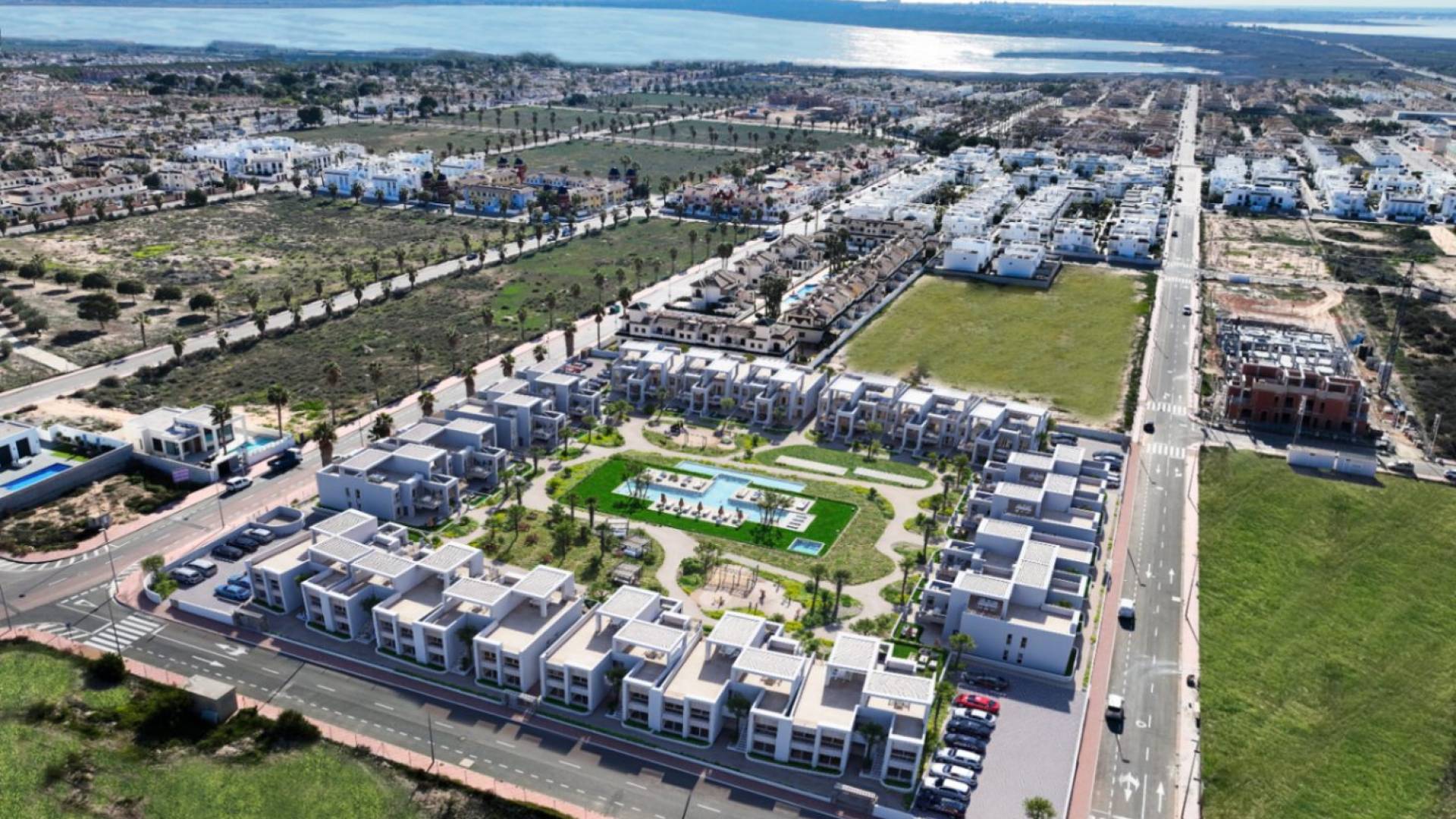 D'occasion - Townhouse - Rojales - Ciudad Quesada