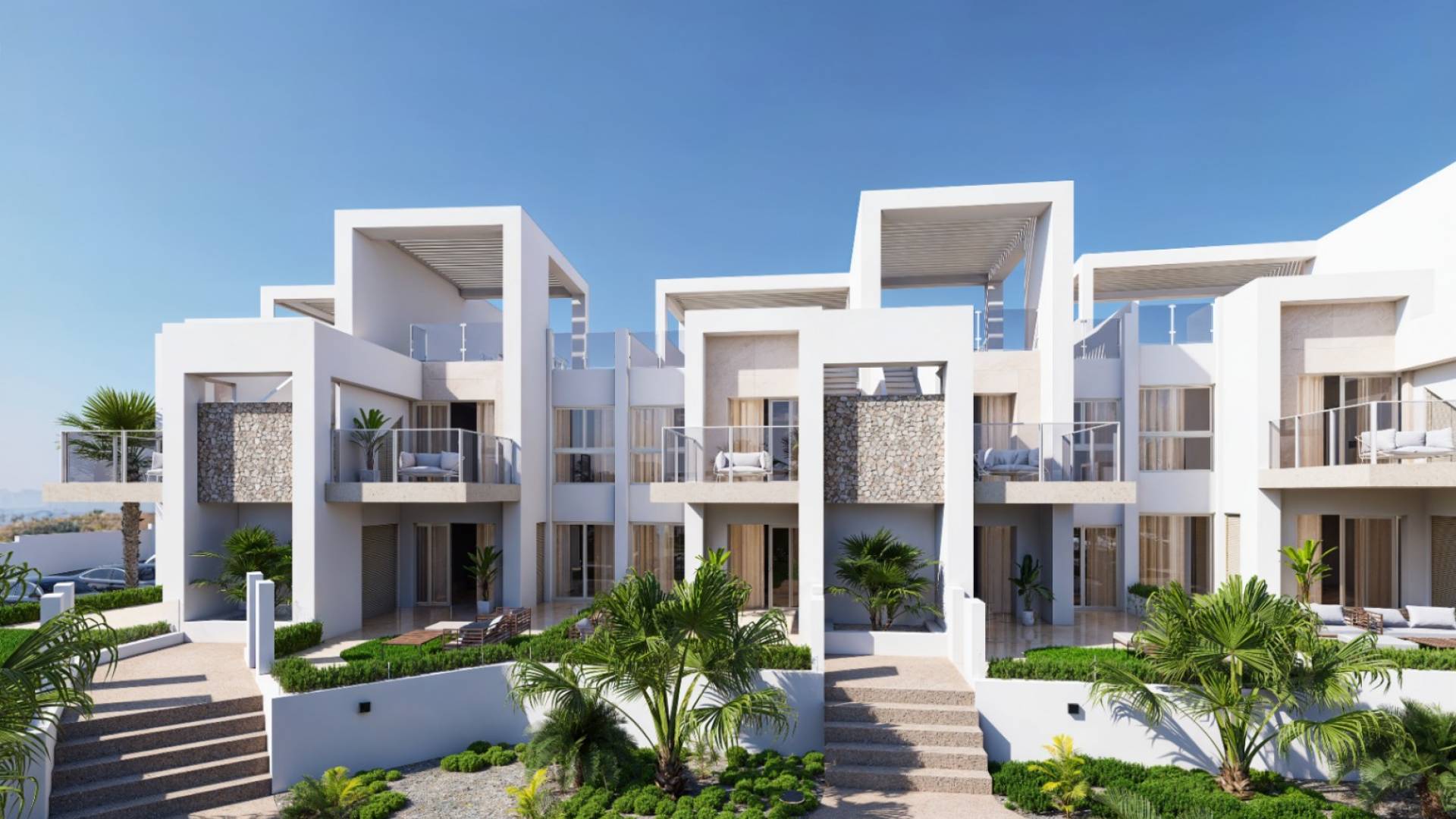 D'occasion - Townhouse - Rojales - Ciudad Quesada
