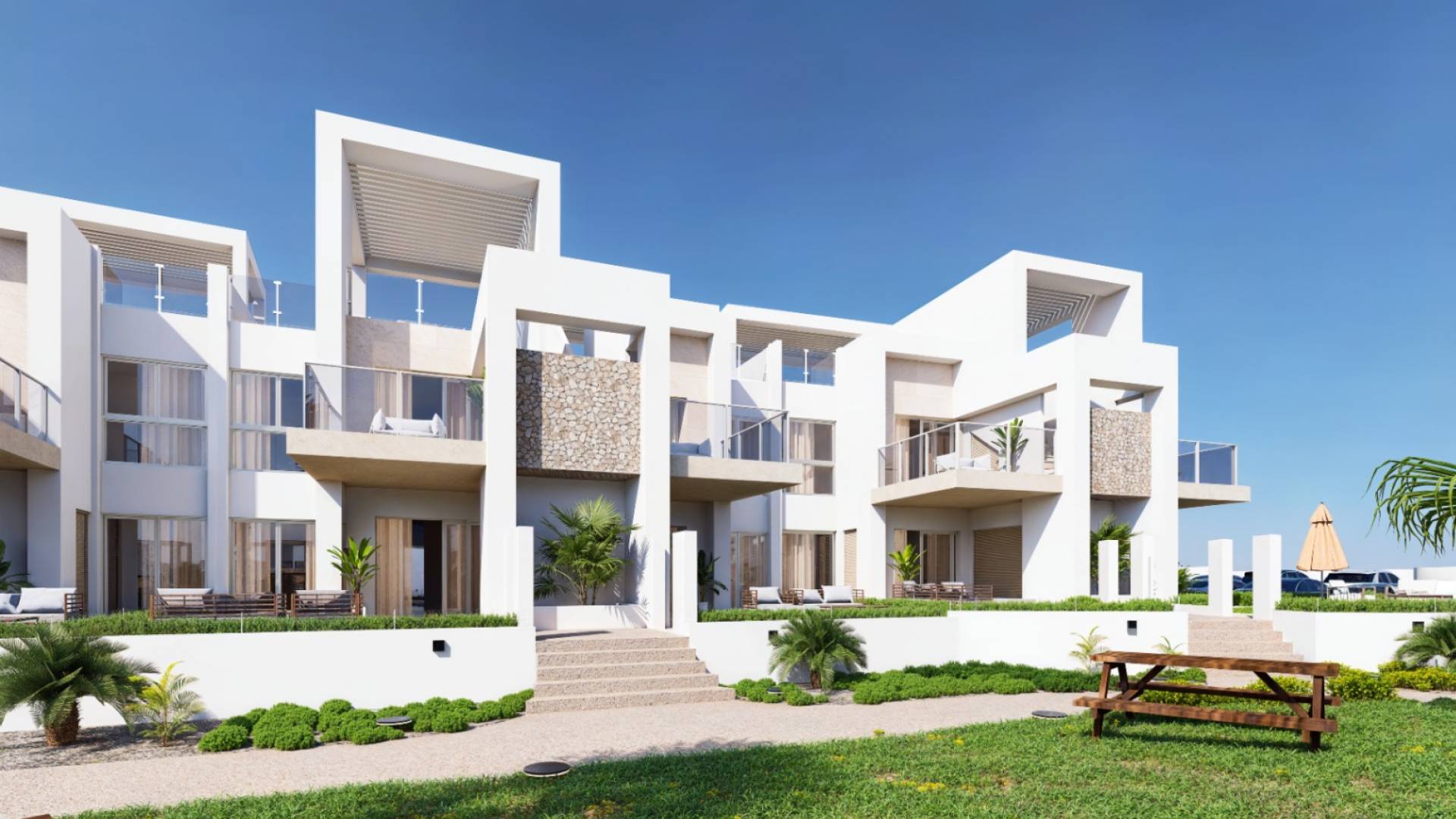 D'occasion - Townhouse - Rojales - Ciudad Quesada