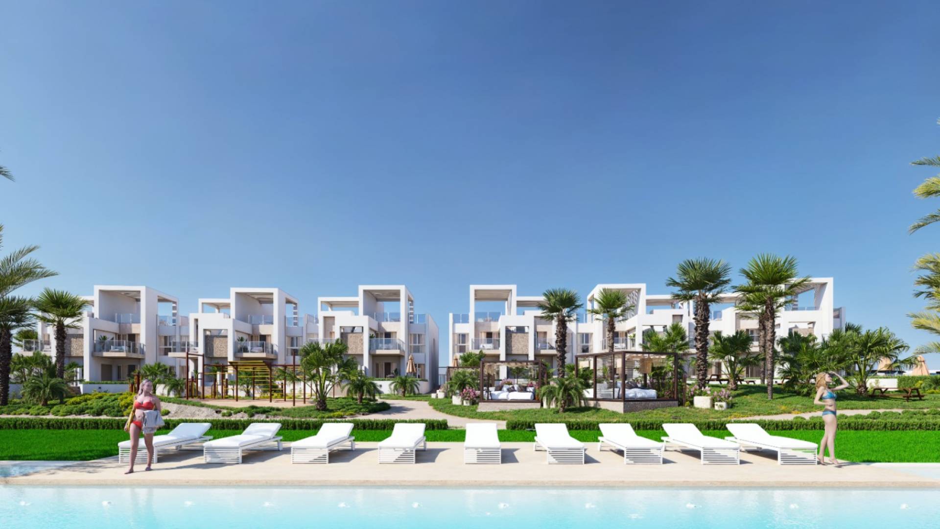 D'occasion - Townhouse - Rojales - Ciudad Quesada