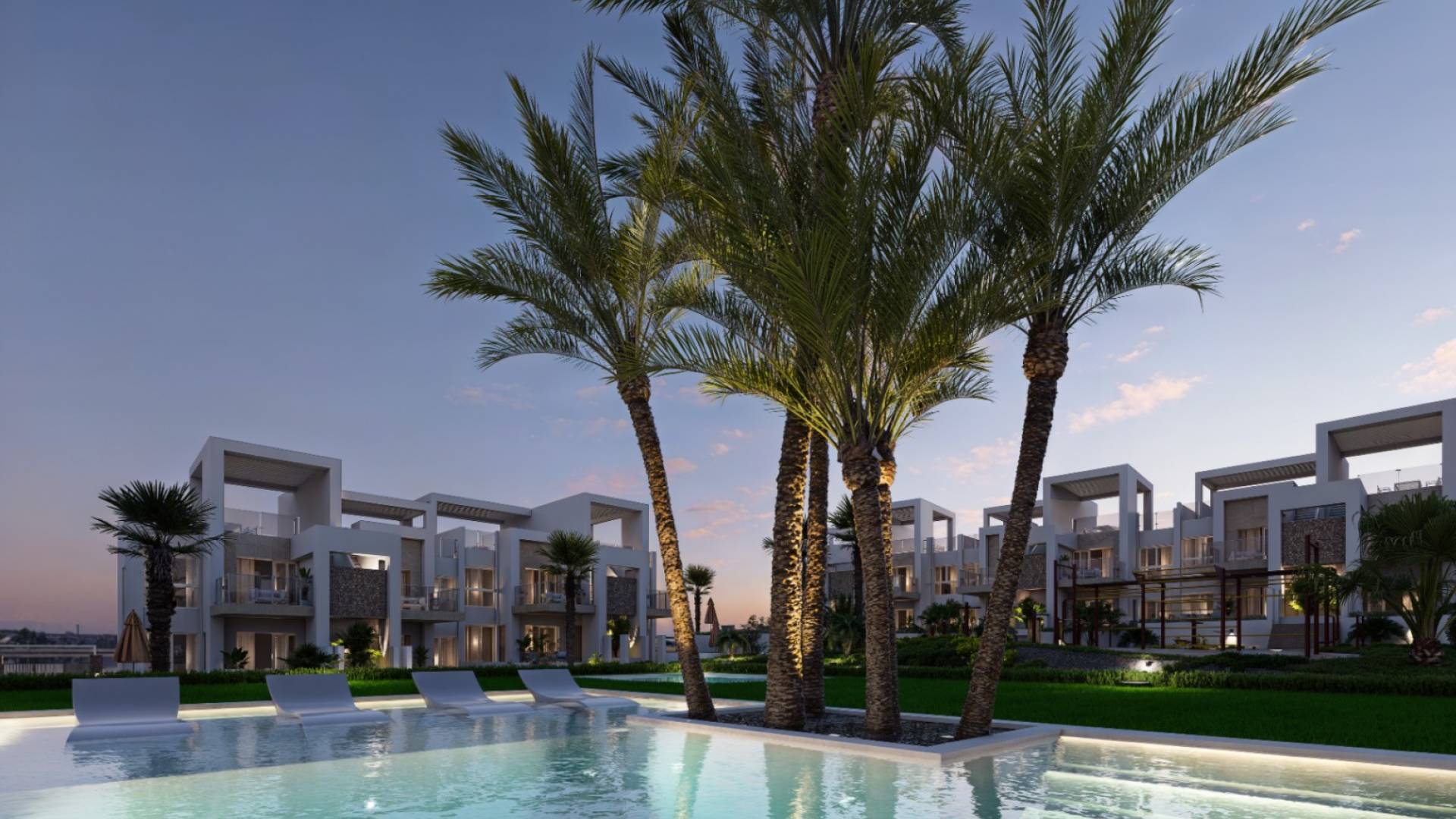 D'occasion - Townhouse - Rojales - Ciudad Quesada