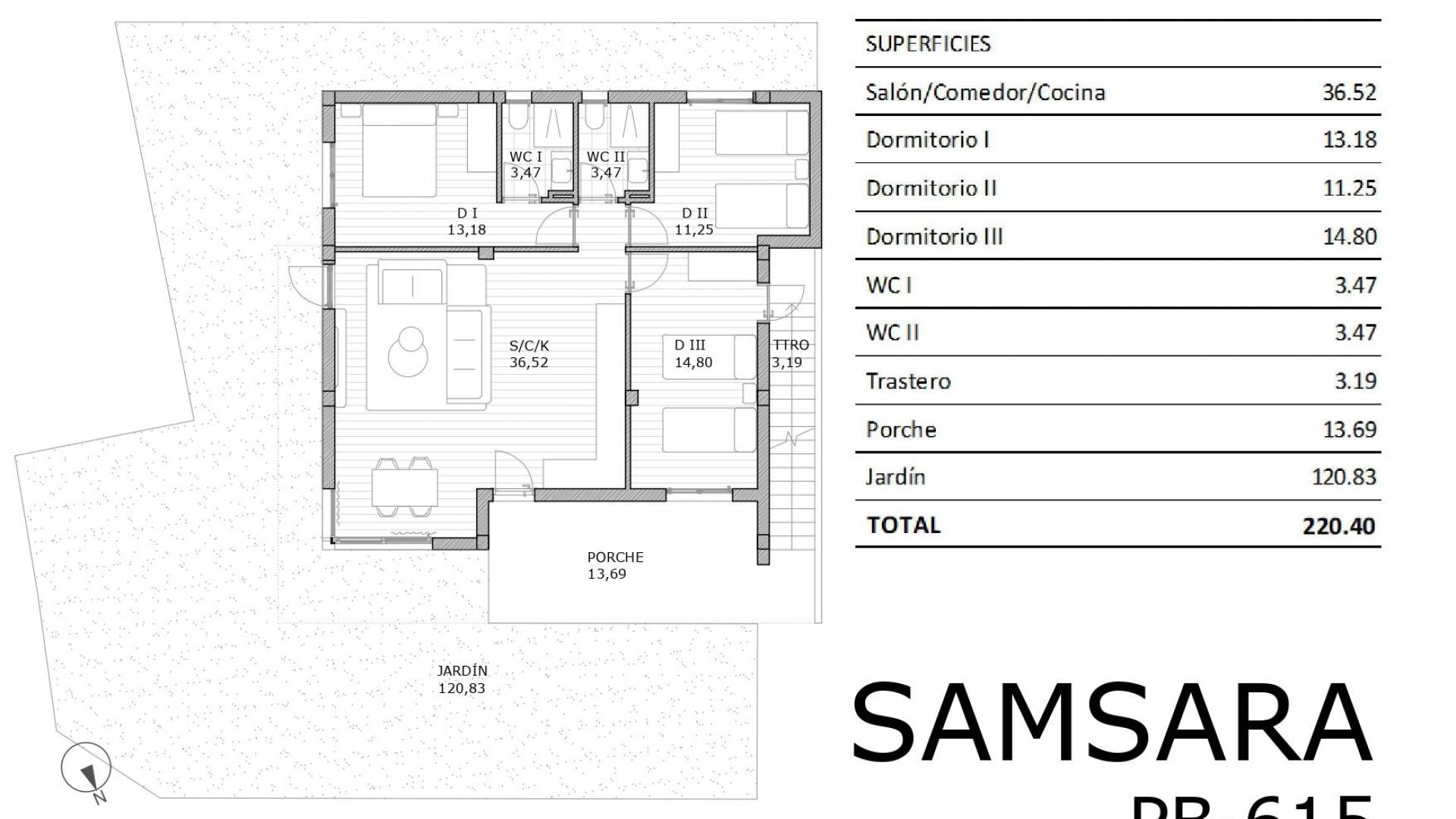 D'occasion - Townhouse - San Miguel de Salinas - AFUERAS