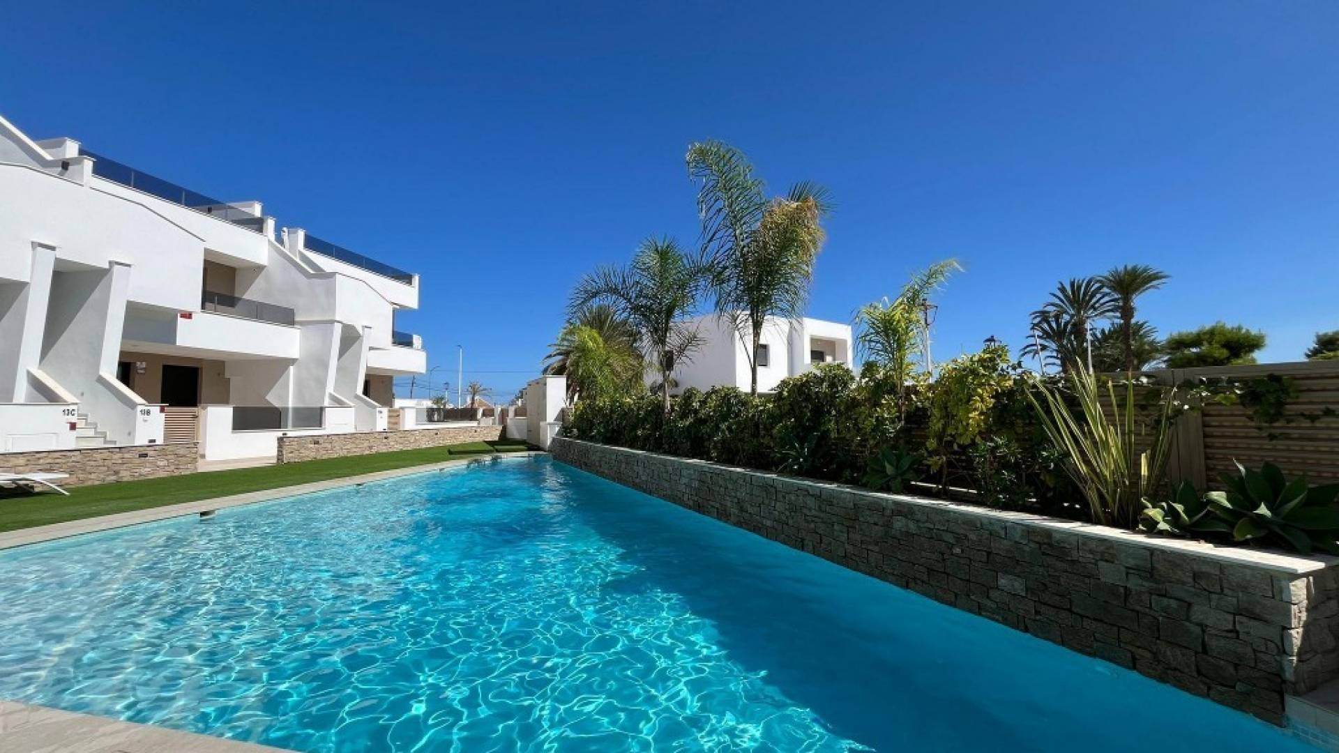 D'occasion - Townhouse - San Pedro del Pinatar