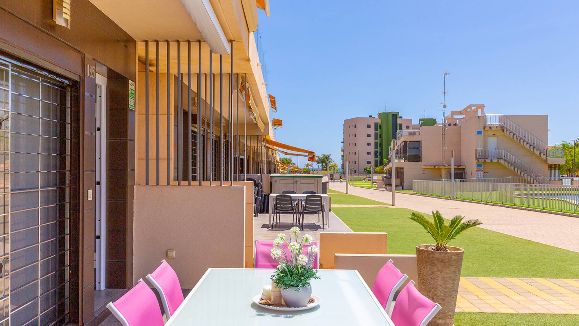 D'occasion - Townhouse - Torre de la Horadada