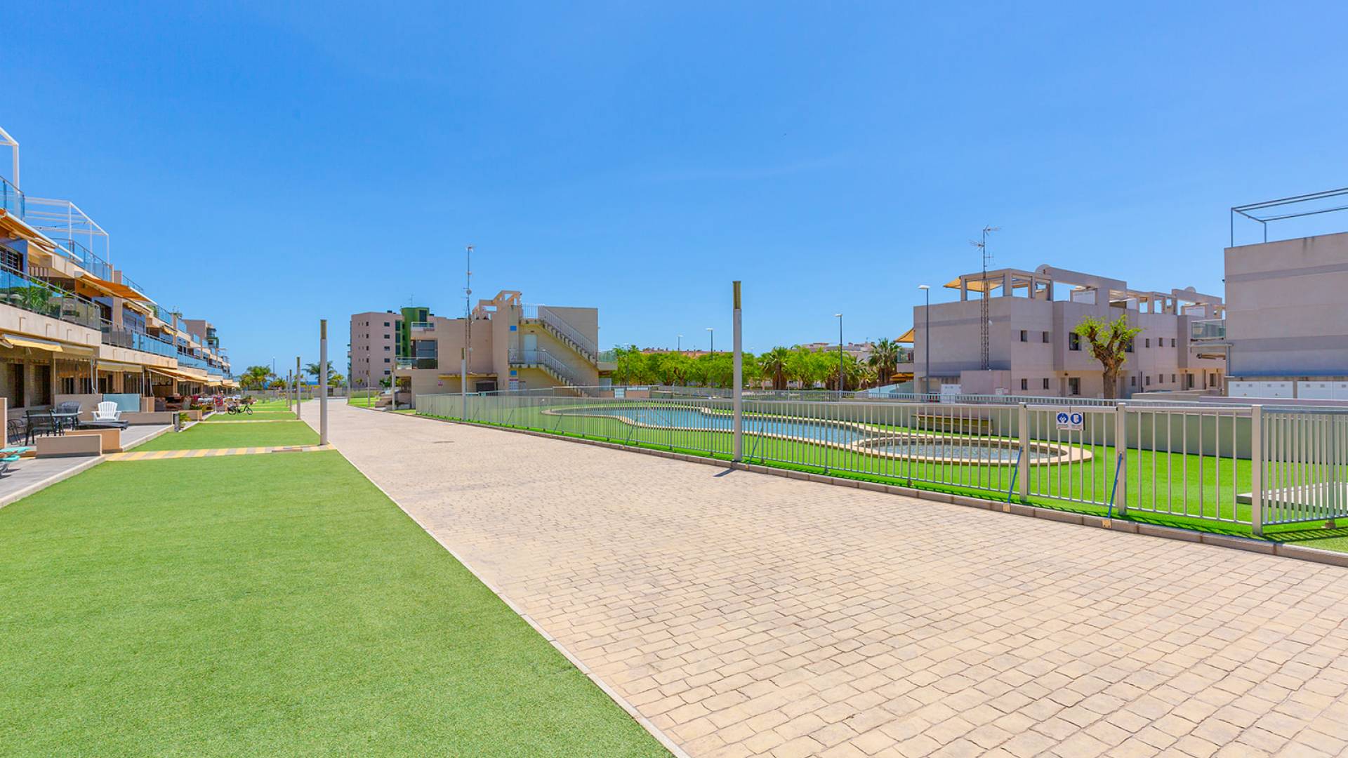 D'occasion - Townhouse - Torre de la Horadada