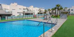 D'occasion - Townhouse - Torrevieja - Aguas Nuevas
