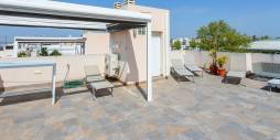 D'occasion - Townhouse - Torrevieja - Aguas Nuevas