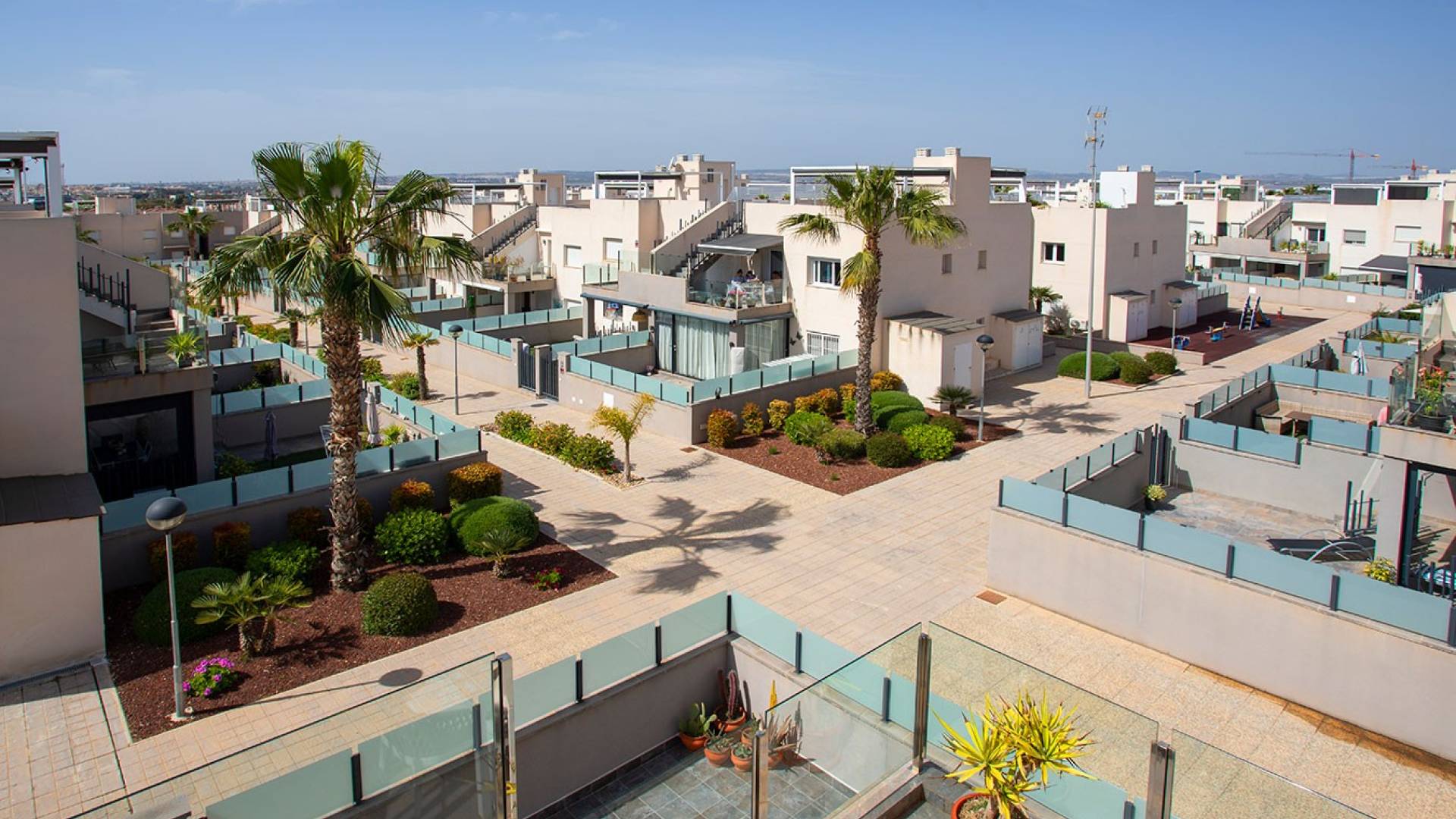 D'occasion - Townhouse - Torrevieja - Aguas Nuevas