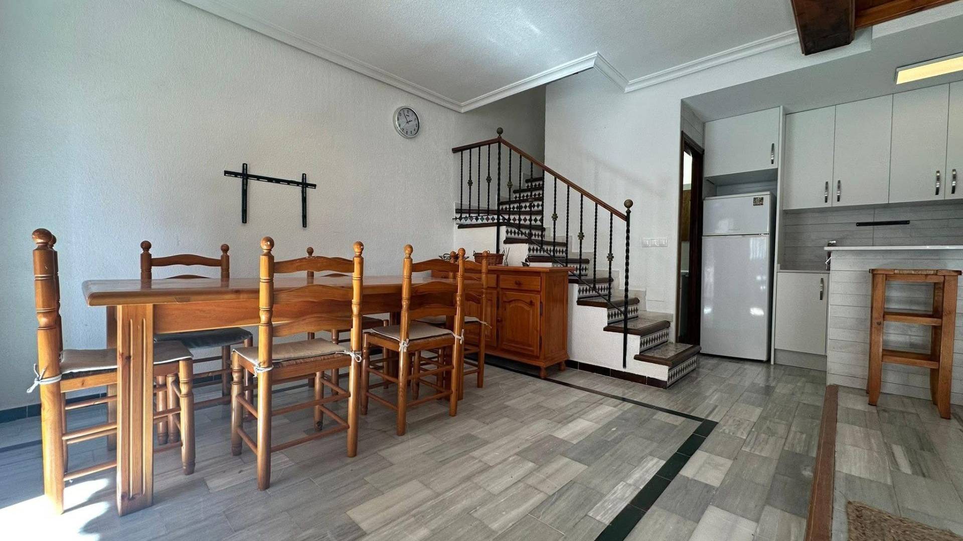 D'occasion - Townhouse - Torrevieja - Cabo Cervera