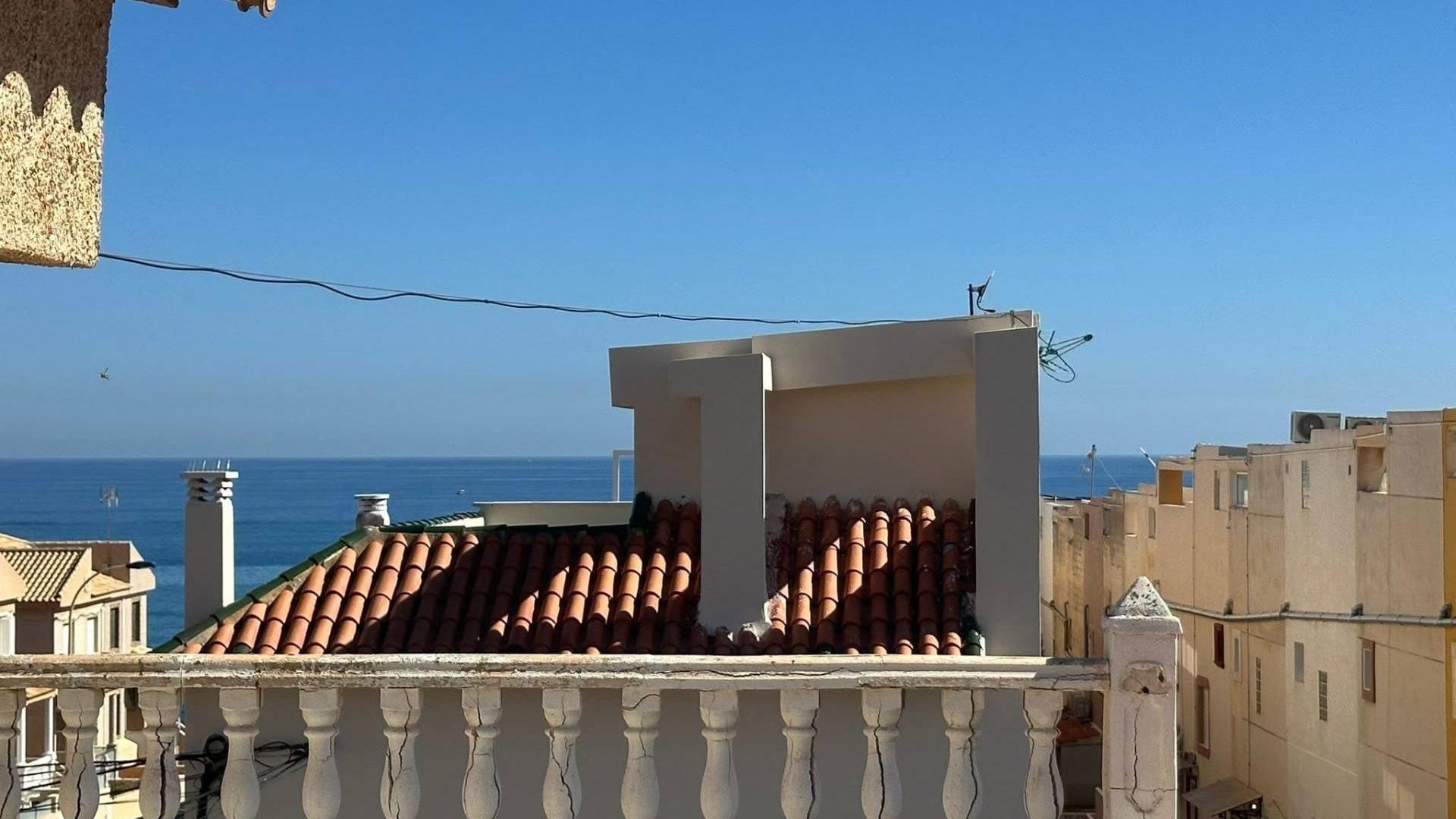 D'occasion - Townhouse - Torrevieja - Cabo Cervera