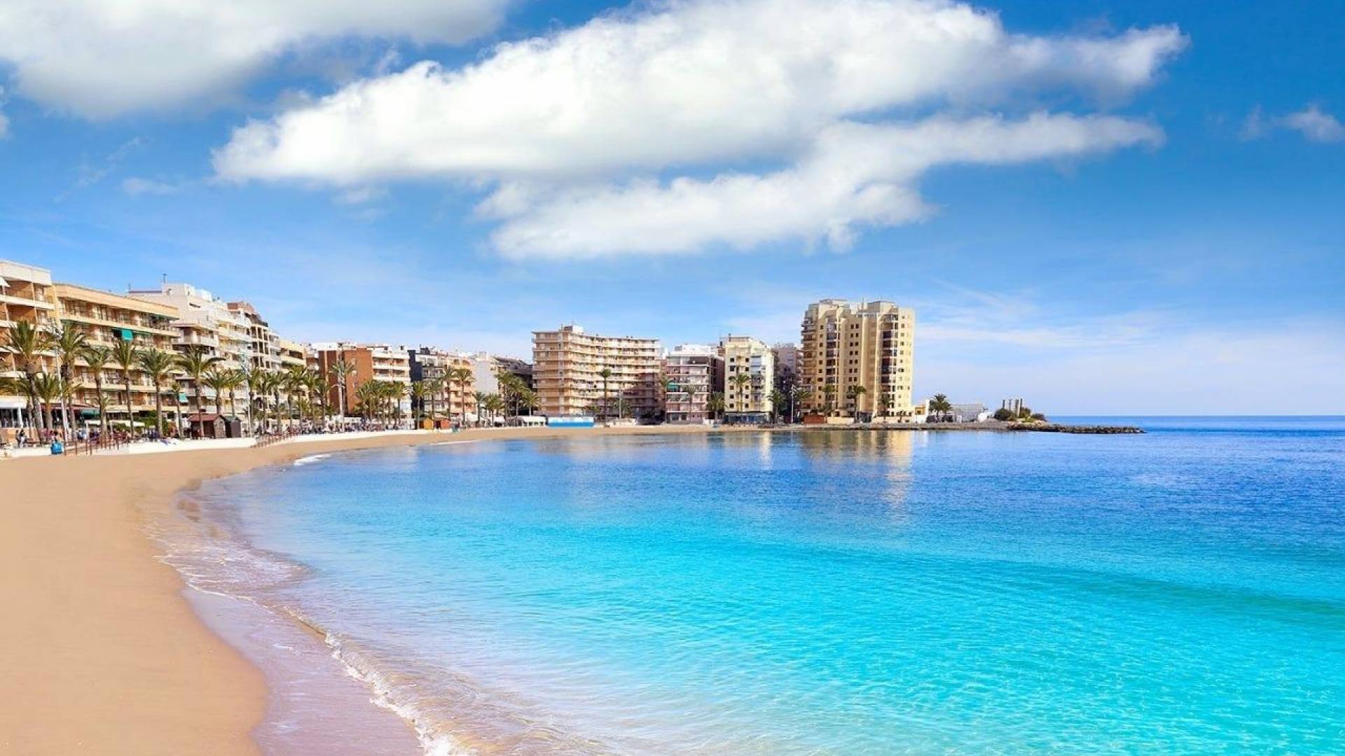 D'occasion - Townhouse - Torrevieja - Cabo Cervera