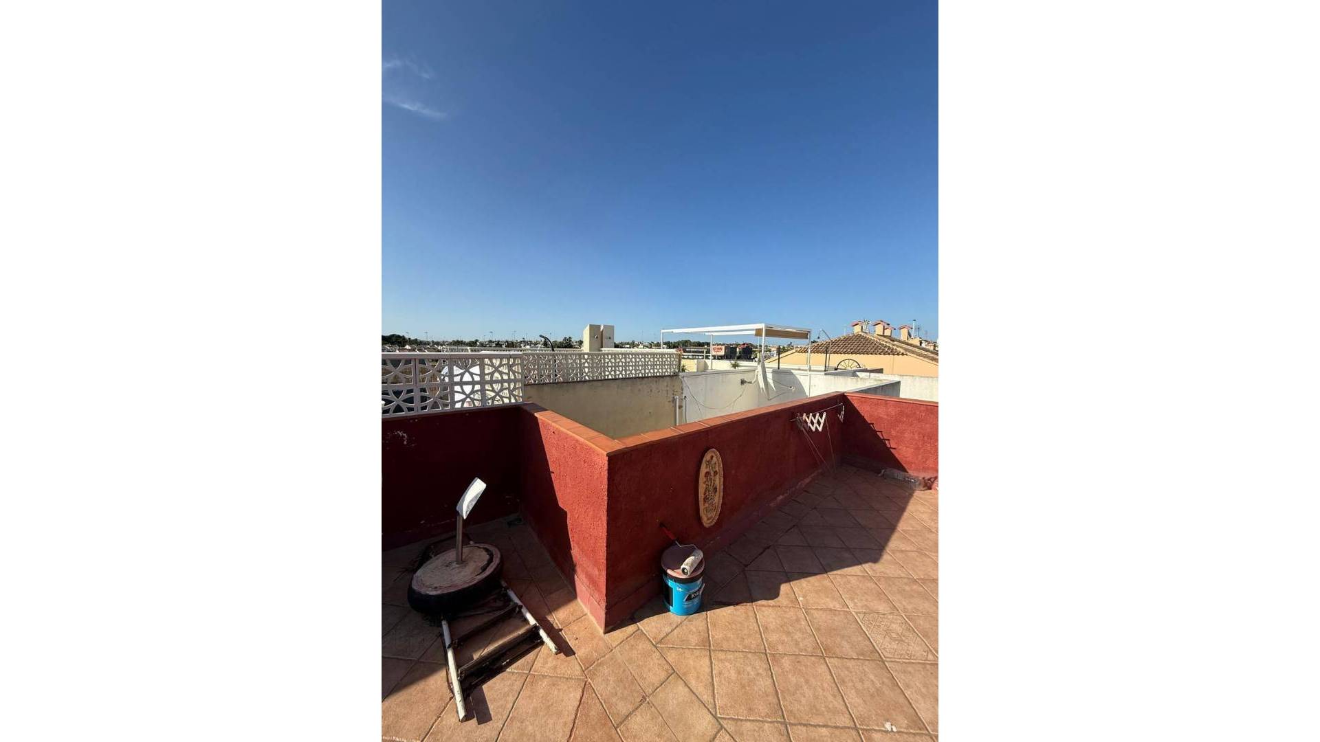 D'occasion - Townhouse - Torrevieja - El Chaparral