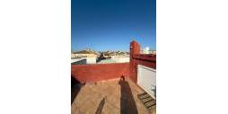 D'occasion - Townhouse - Torrevieja - El Chaparral
