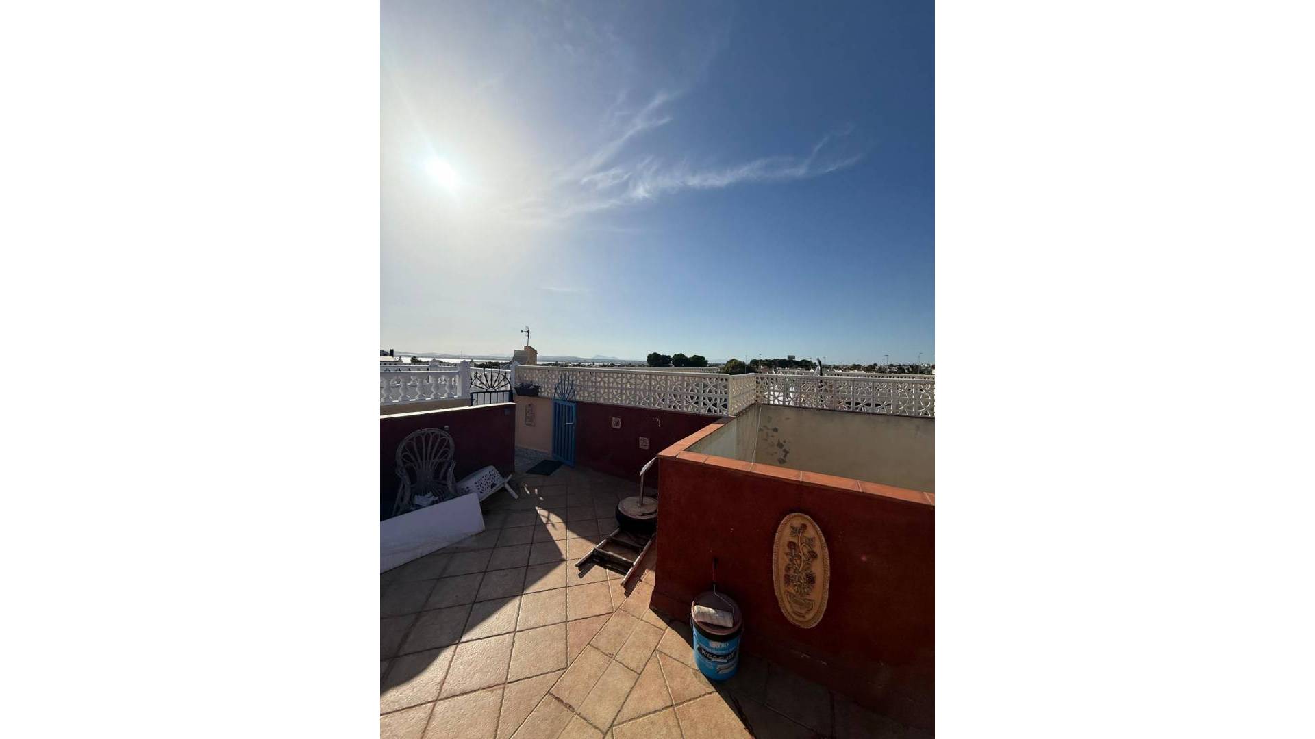 D'occasion - Townhouse - Torrevieja - El Chaparral