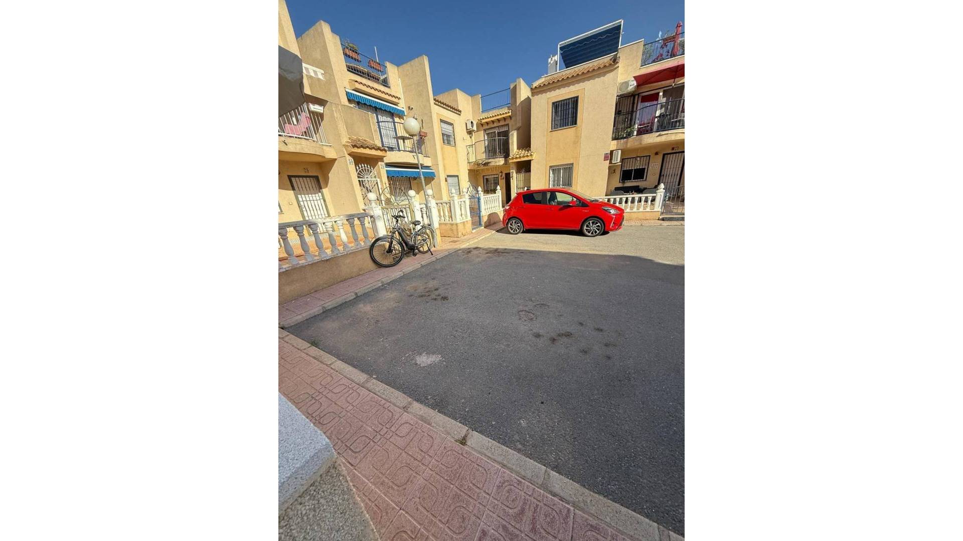 D'occasion - Townhouse - Torrevieja - El Chaparral