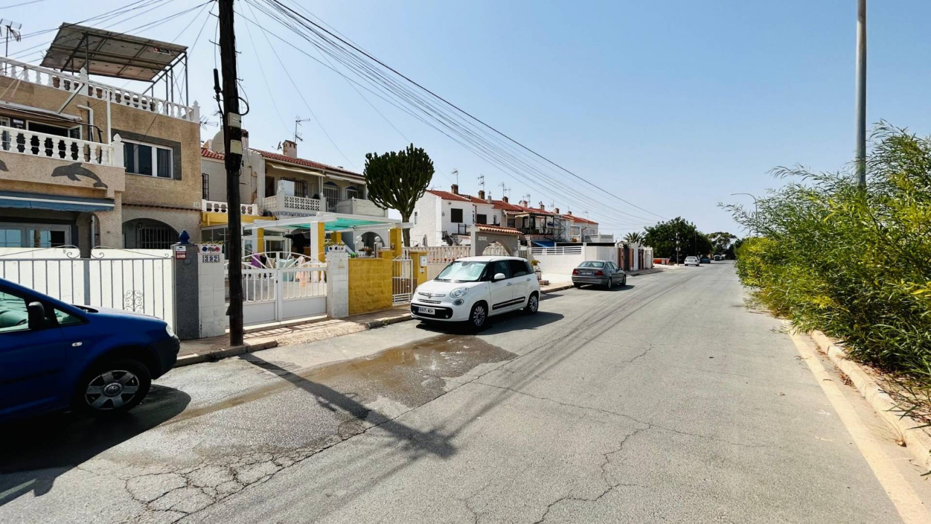 D'occasion - Townhouse - Torrevieja - La Siesta - El Salado -  Torreta