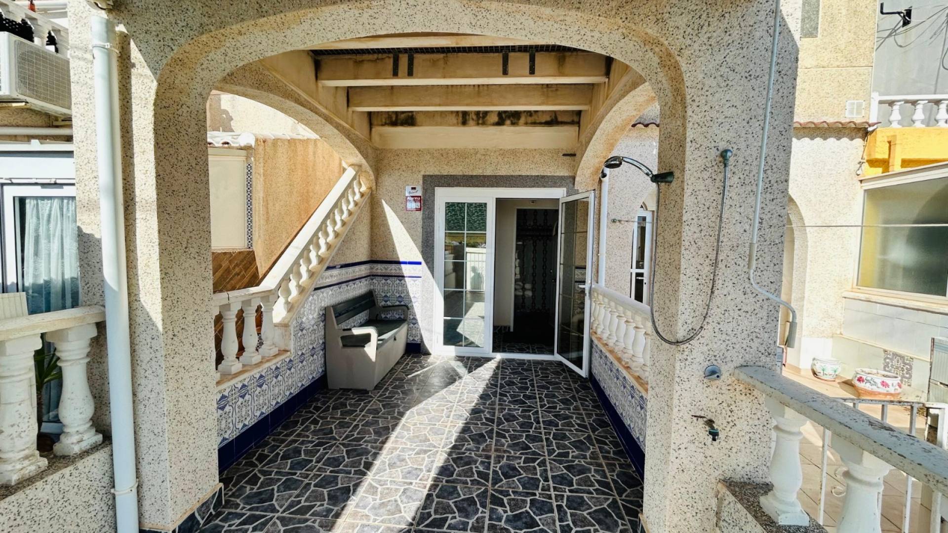 D'occasion - Townhouse - Torrevieja - La Siesta - El Salado -  Torreta