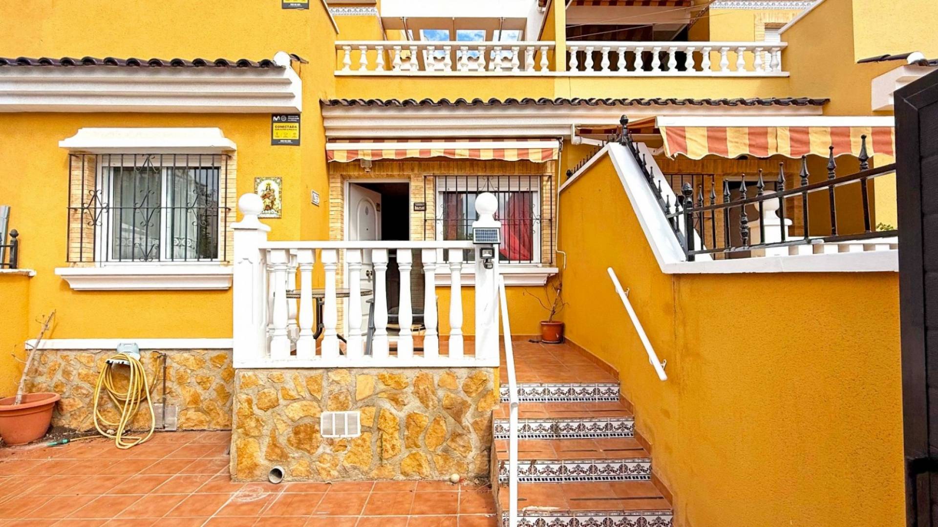 D'occasion - Townhouse - Torrevieja - La Siesta - El Salado -  Torreta