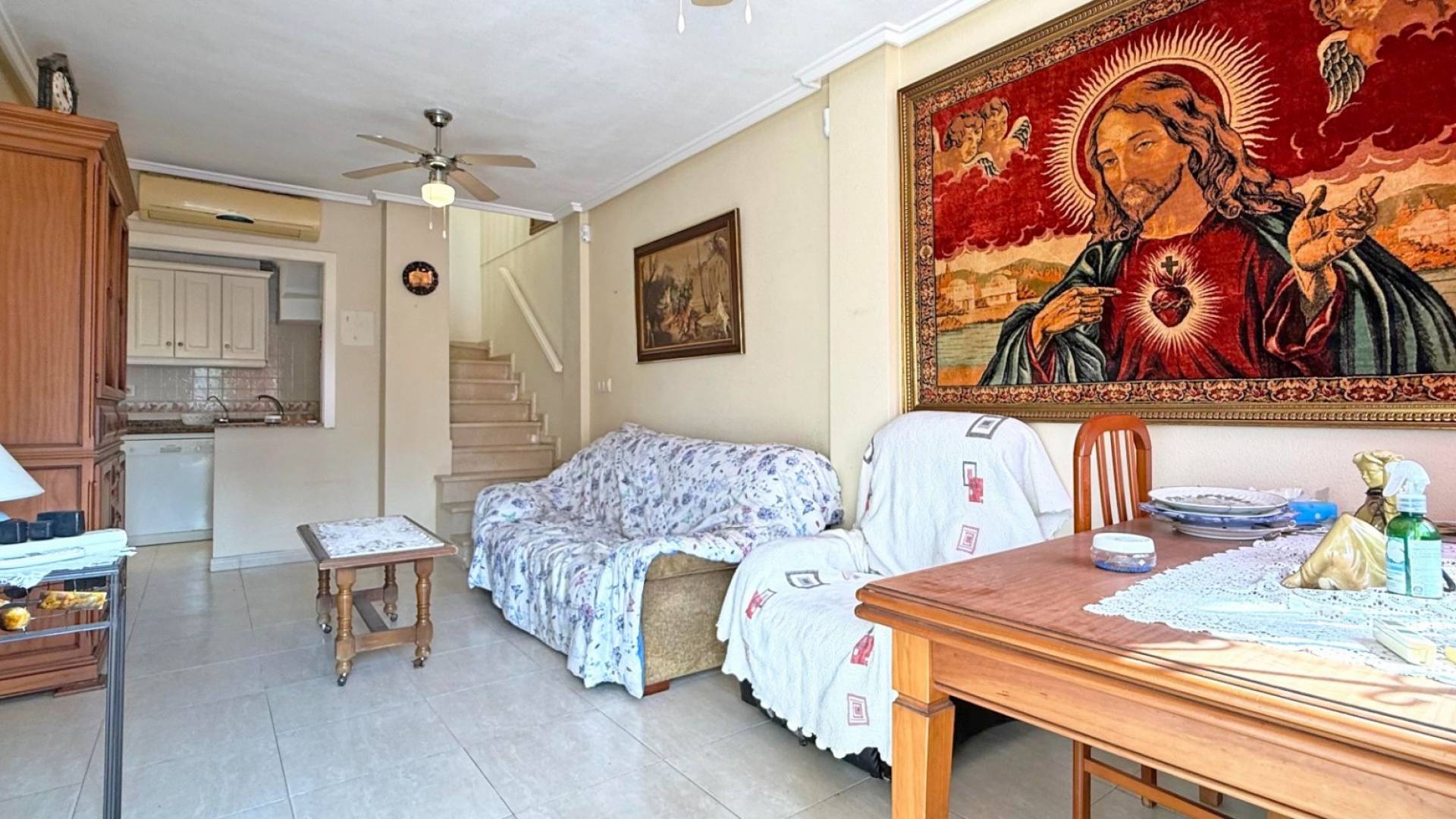 D'occasion - Townhouse - Torrevieja - La Siesta - El Salado -  Torreta