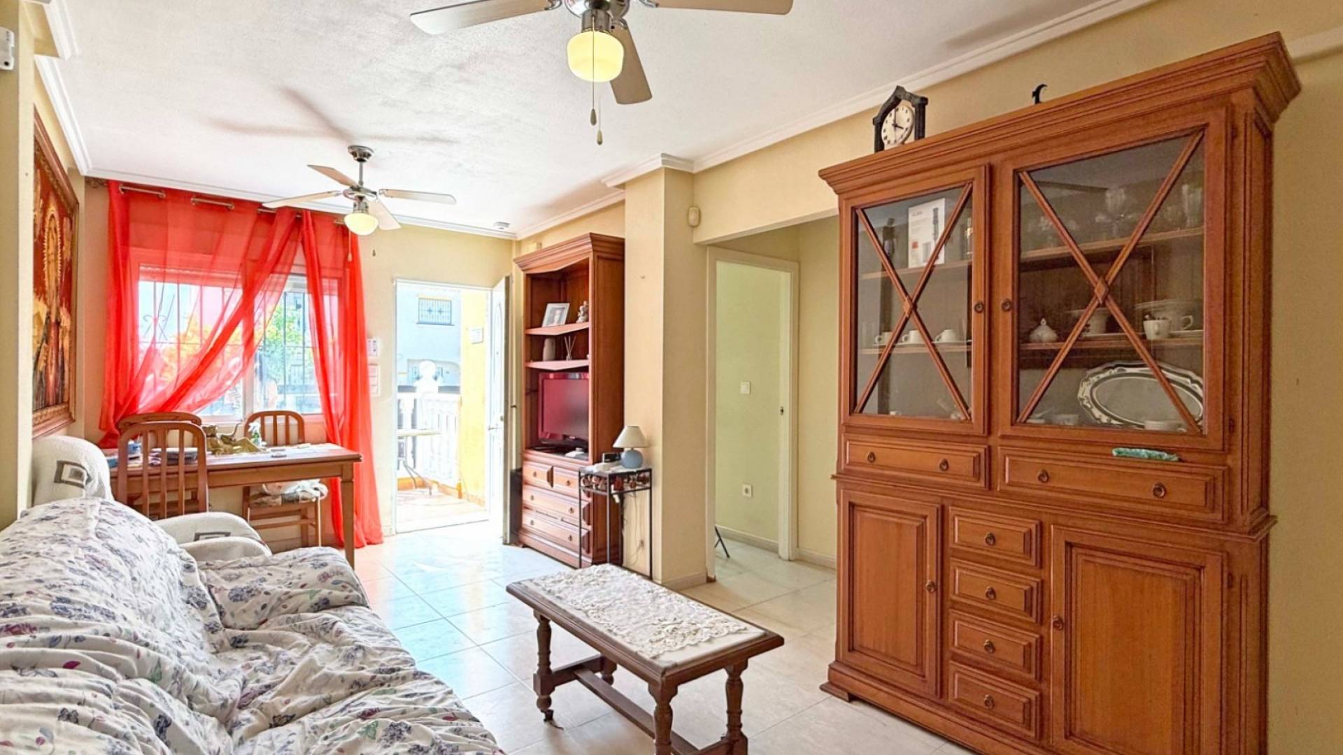 D'occasion - Townhouse - Torrevieja - La Siesta - El Salado -  Torreta