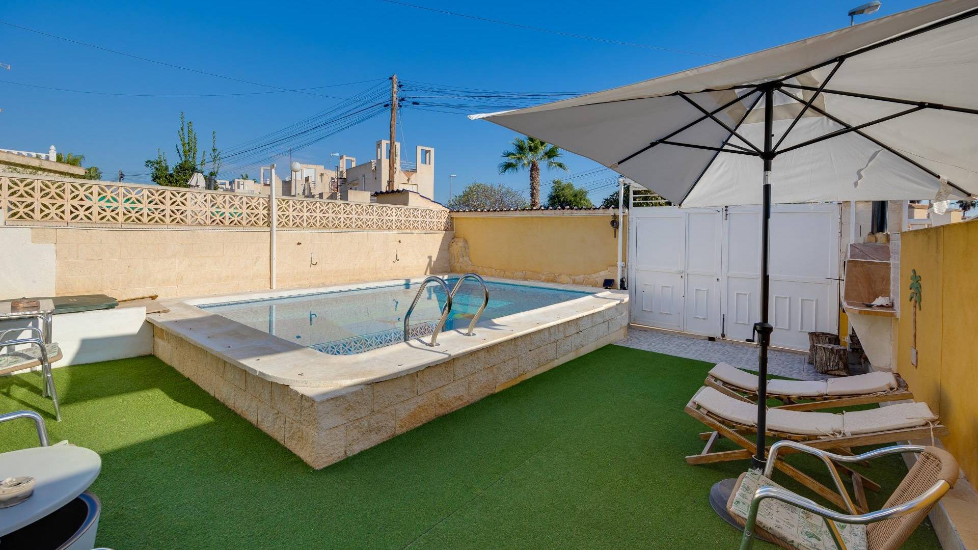 D'occasion - Townhouse - Torrevieja - La Siesta - El Salado - Torreta