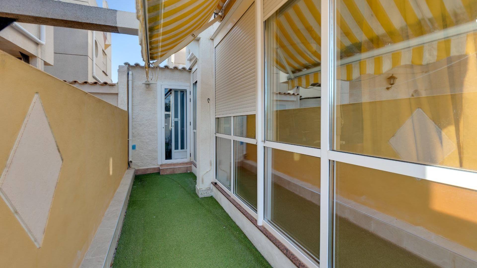 D'occasion - Townhouse - Torrevieja - La Siesta - El Salado - Torreta