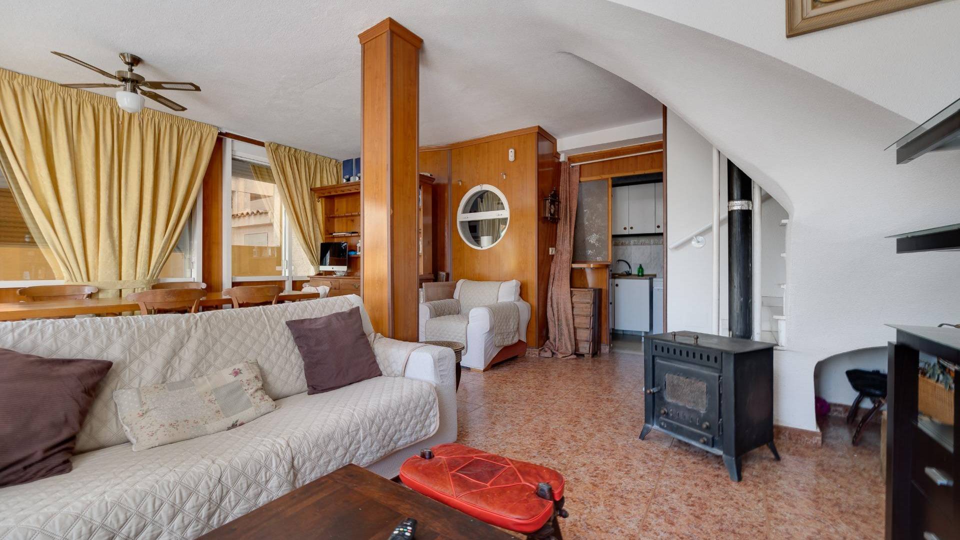 D'occasion - Townhouse - Torrevieja - La Siesta - El Salado - Torreta