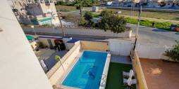 D'occasion - Townhouse - Torrevieja - La Siesta - El Salado - Torreta