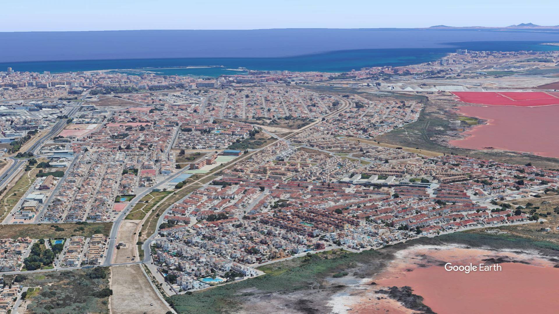 D'occasion - Townhouse - Torrevieja - La Siesta - El Salado - Torreta