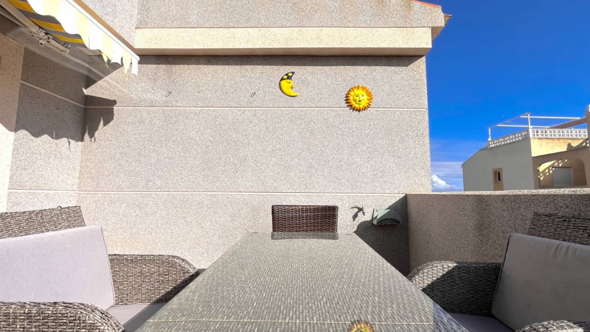 D'occasion - Townhouse - Torrevieja - La Siesta - El Salado -  Torreta