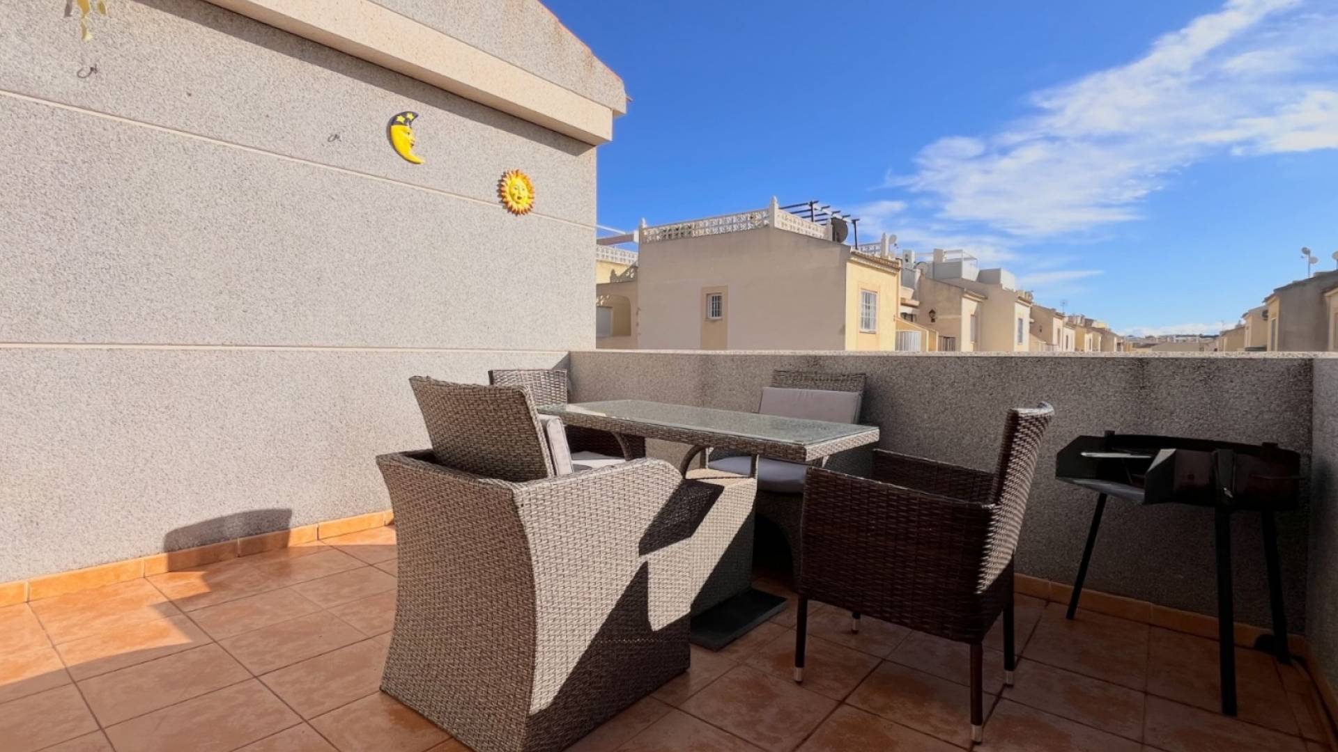 D'occasion - Townhouse - Torrevieja - La Siesta - El Salado -  Torreta