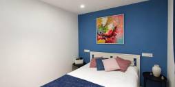 D'occasion - Townhouse - Torrevieja - La Siesta - El Salado - Torreta