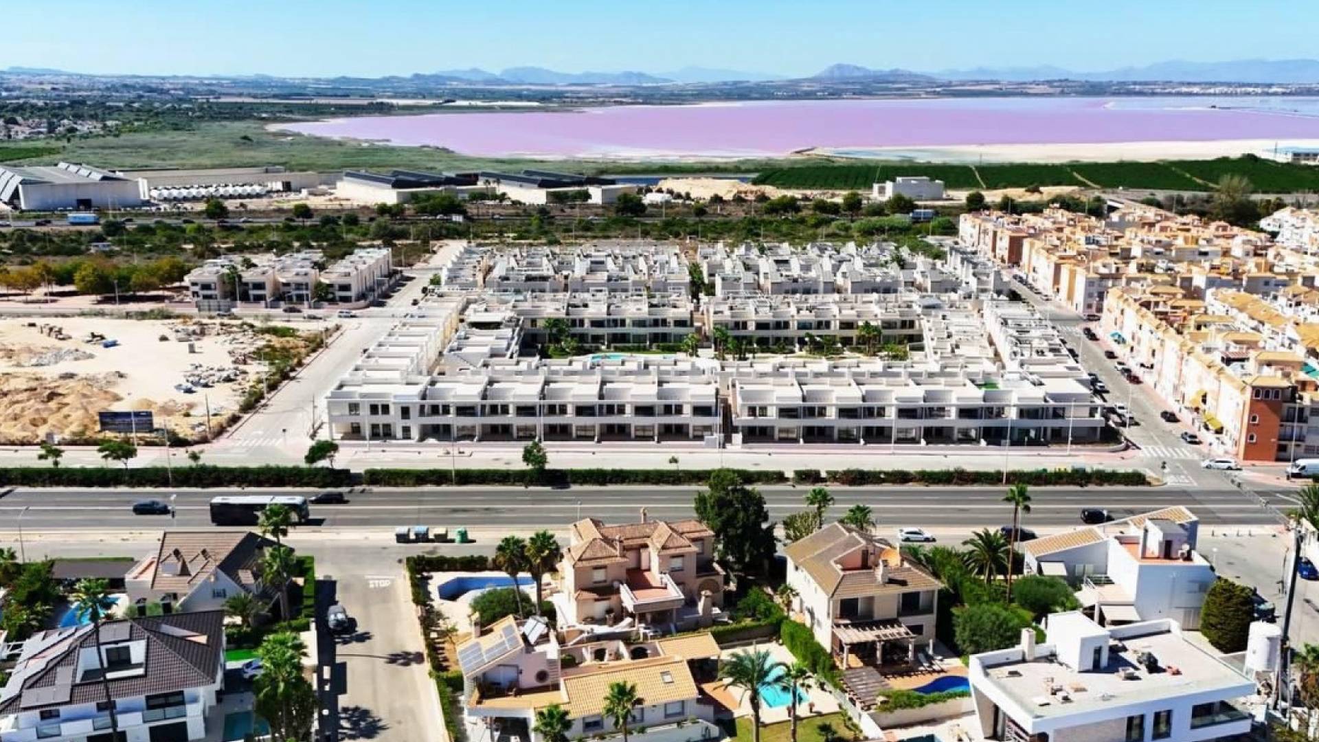 D'occasion - Townhouse - Torrevieja - La Veleta