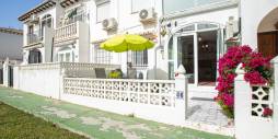 D'occasion - Townhouse - Torrevieja - Lago jardin