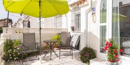 D'occasion - Townhouse - Torrevieja - Lago jardin