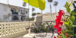 D'occasion - Townhouse - Torrevieja - Lago jardin