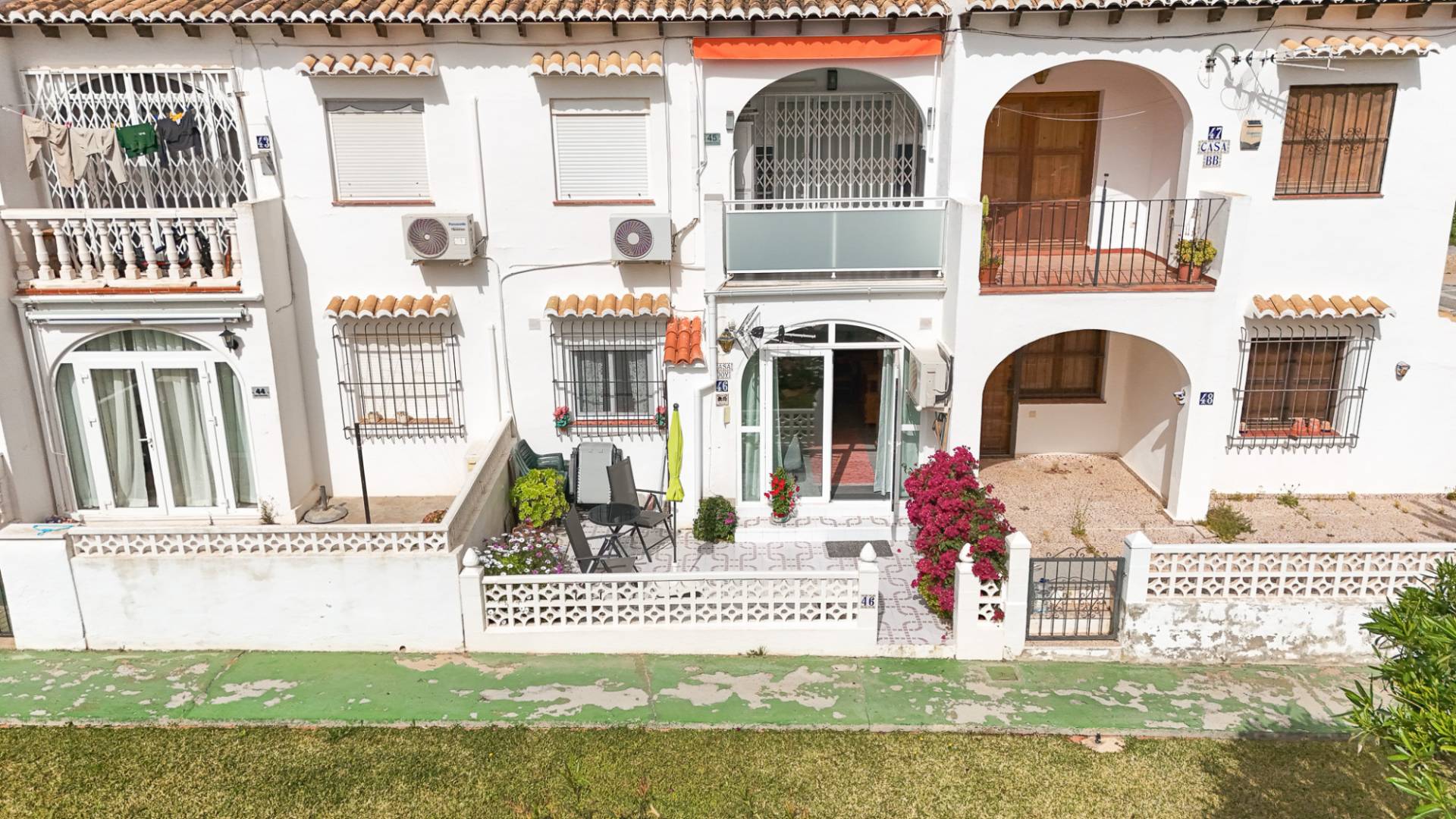 D'occasion - Townhouse - Torrevieja - Lago jardin