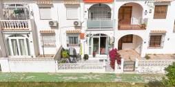 D'occasion - Townhouse - Torrevieja - Lago jardin