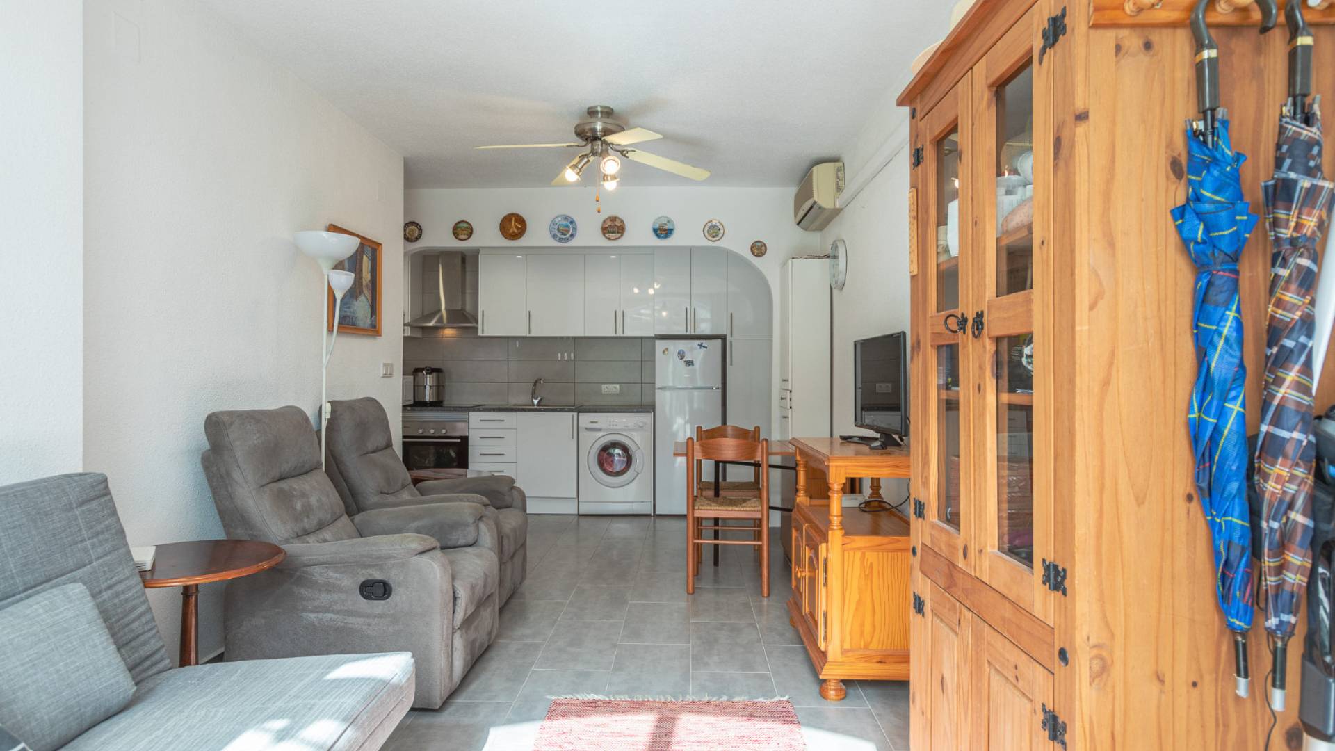 D'occasion - Townhouse - Torrevieja - Lago jardin